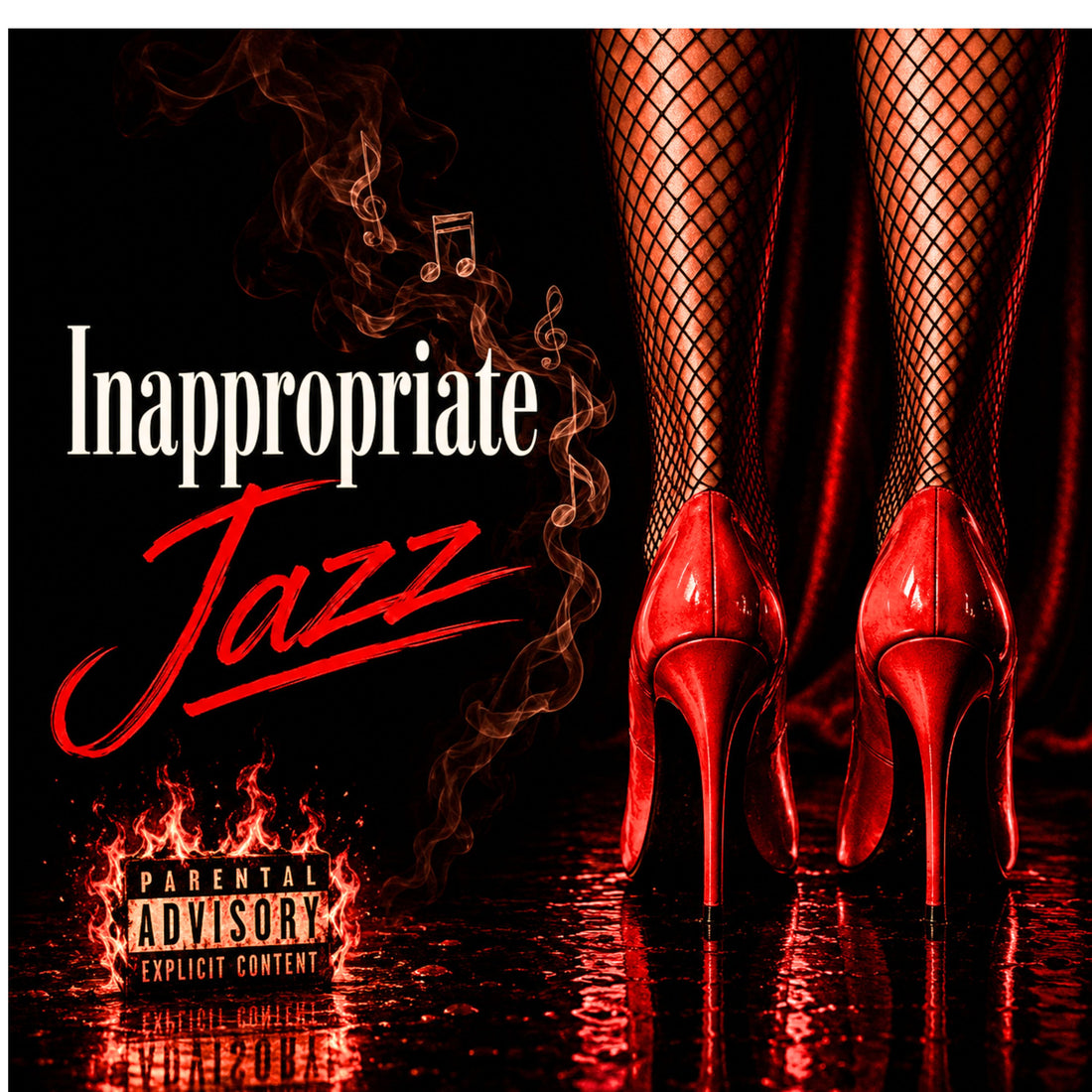 Inappropriate Jazz live theatrical experience
