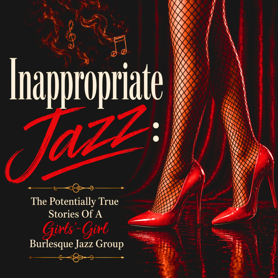 Who is Jazz of Inappropriate Jazz